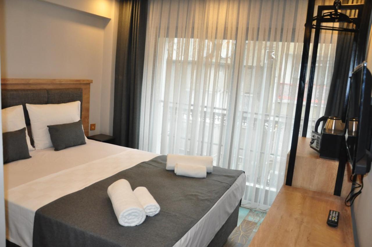 Check In Hotel Istanbul Exterior photo