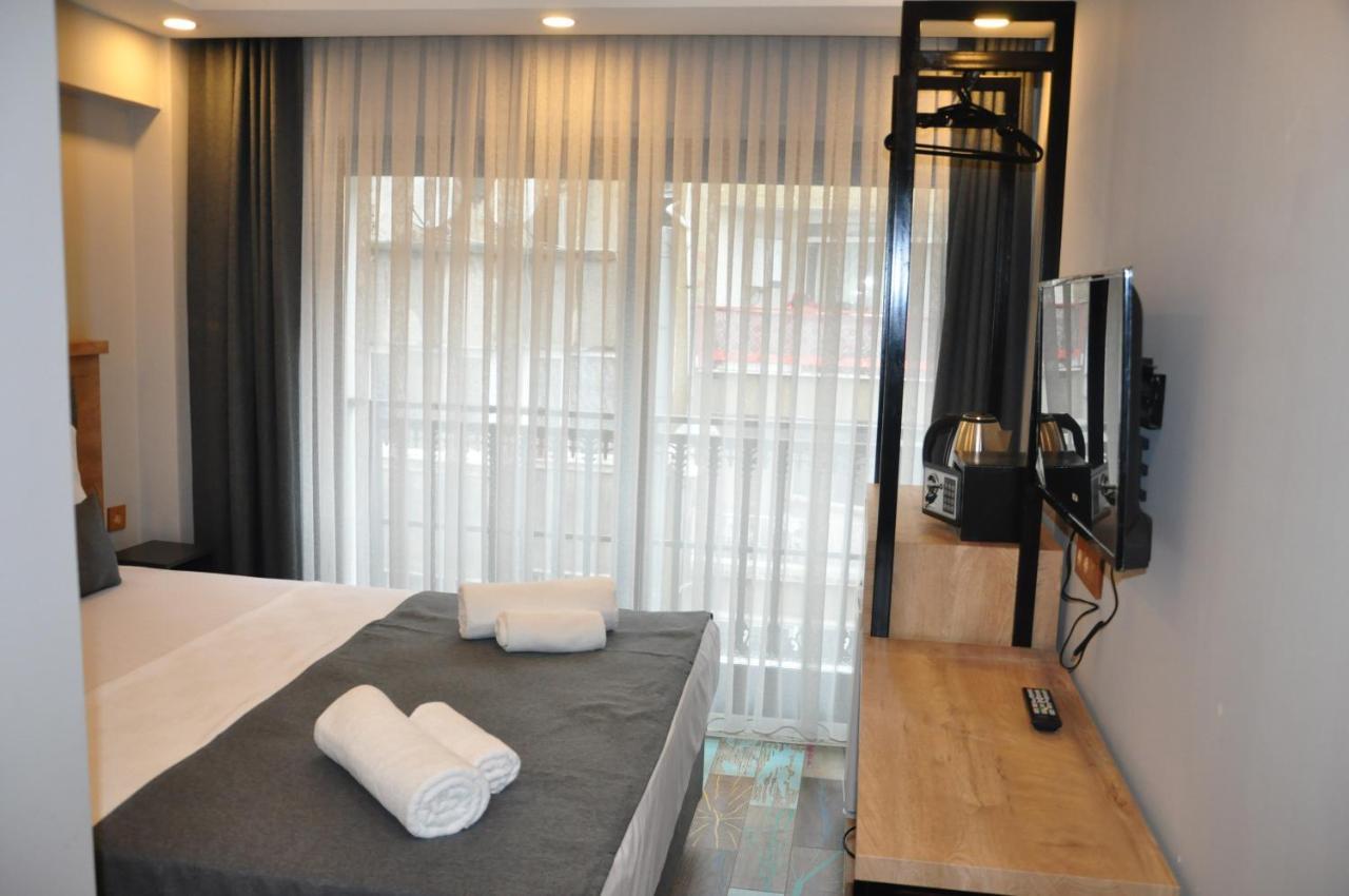 Check In Hotel Istanbul Exterior photo