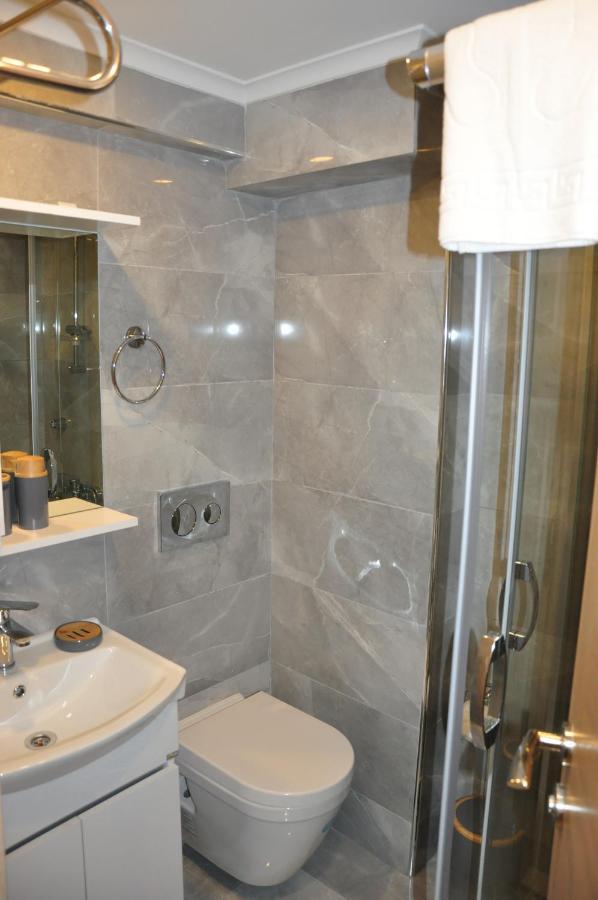 Check In Hotel Istanbul Exterior photo