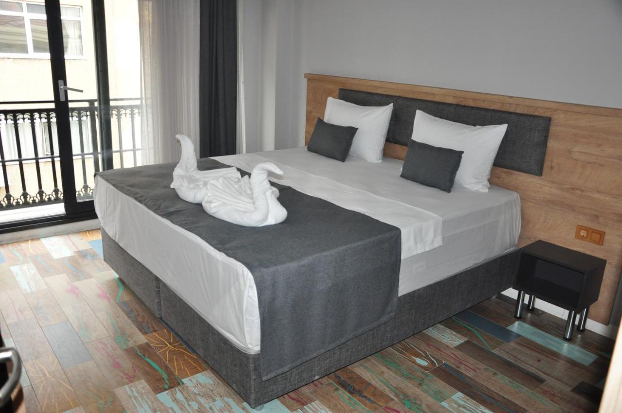 Check In Hotel Istanbul Exterior photo